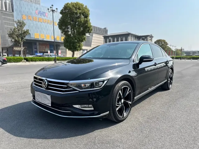 Volkswagen Magotan 2020 280TSI DSG Leading