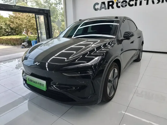 Ledao L60 2024 60kWh Rear-Wheel Drive