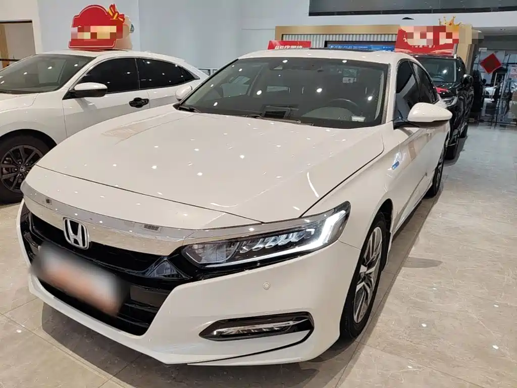 Honda Accord 2018 Sharp Hybrid 2.0L Sharp Leader Edition China VI