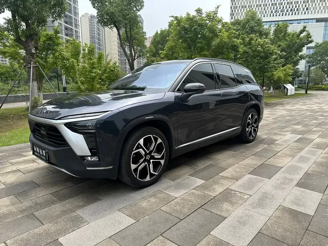 NIO ES8 2020 Model 580KM Signature Edition 6-Seater