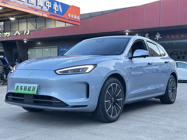 AITO Wenjie AITO M5 2022 Model Pure Electric AWD Performance Edition