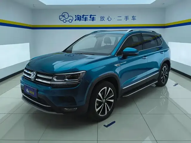 Volkswagen Tharu 2019 330TSI AWD Luxury Edition China VI
