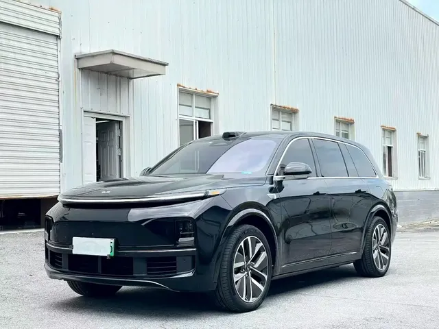 Li Auto Li Xiang L9 2022 Max