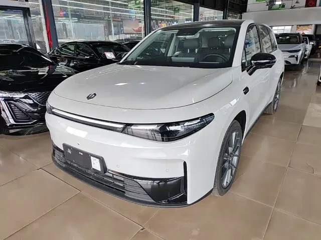 Leapmotor C10 2024 210 Smart Edition