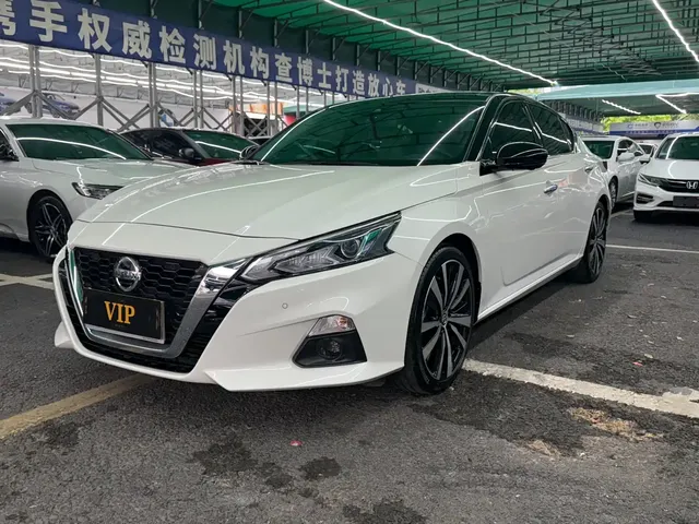 Nissan Teana 2021 2.0T XV AD1 Smart Premium Pilot