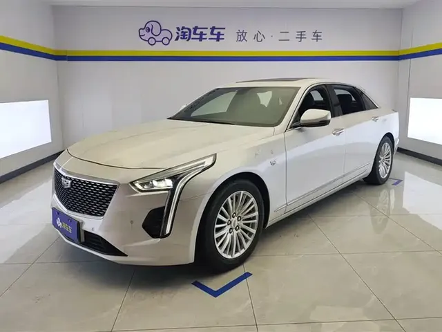 Cadillac CT6 2020 28T Elite