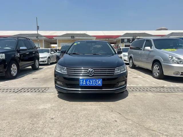 Volkswagen Lavida 2017 1.6L Automatic Trend Edition