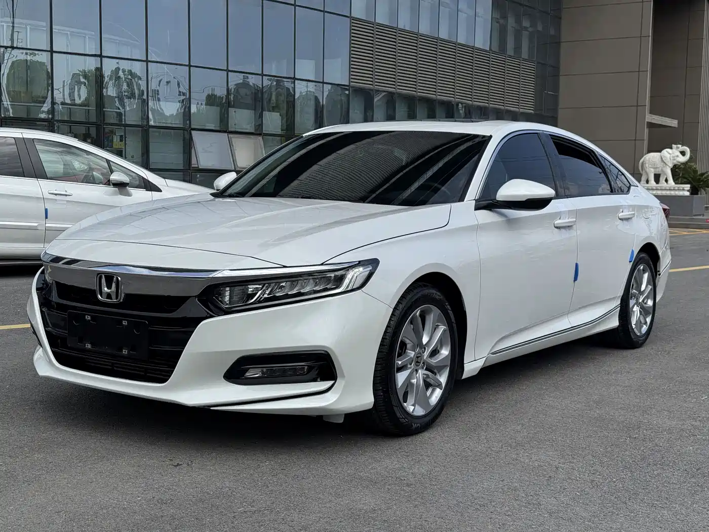 Honda Accord 2018 260TURBO Elite Edition China V