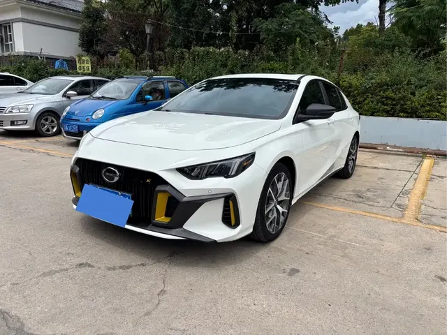 GAC Trumpchi Emkoo 2021 270T DCT J15 Edition