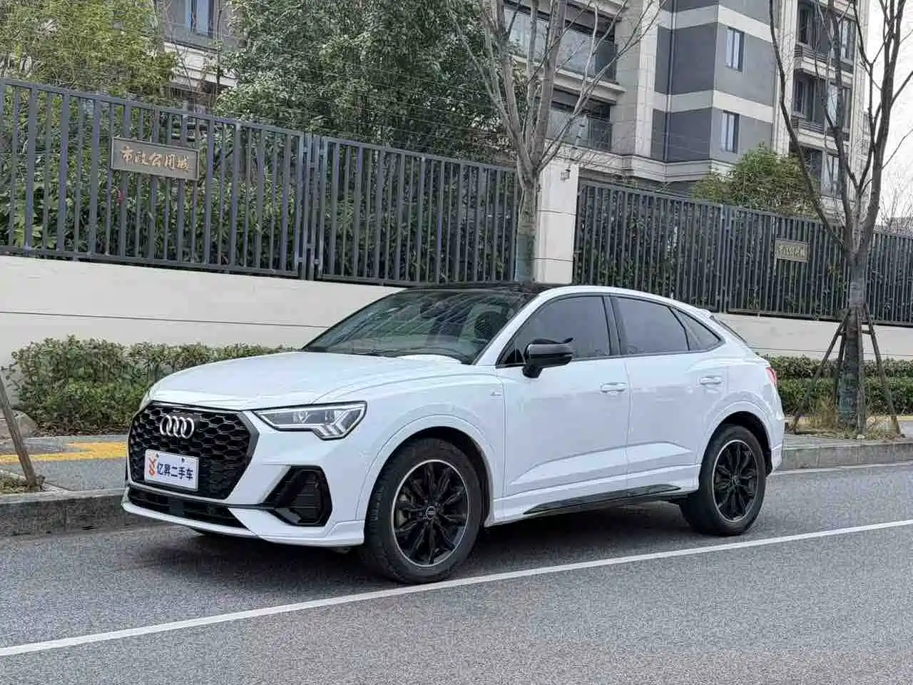 Audi Q3 Sportback 2022 40 TFSI Fashion