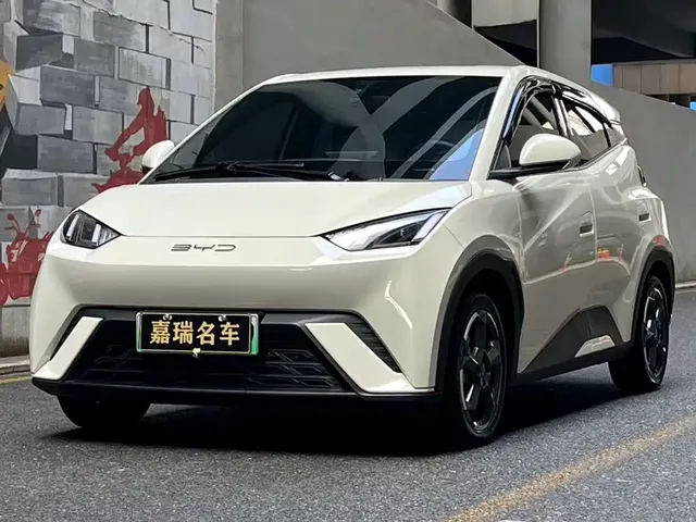 BYD Seagull 2023 Flying Edition