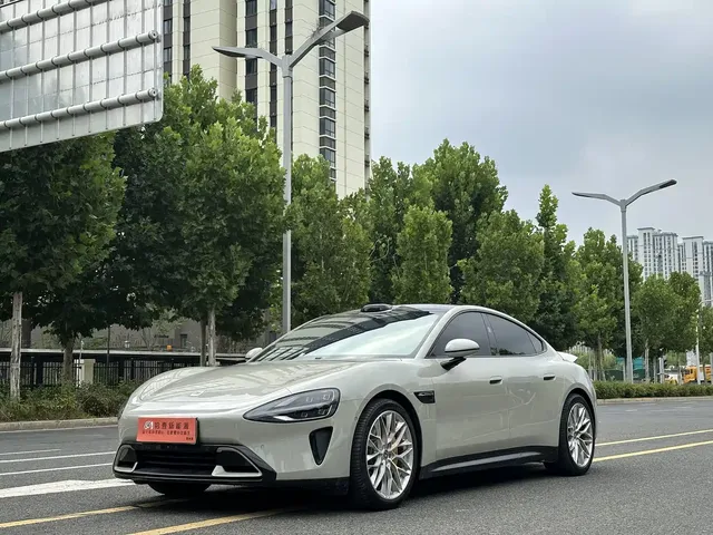 Xiaomi Auto Xiaomi SU7 2024 AWD Extended Range Advanced Smart Driving Max Edition