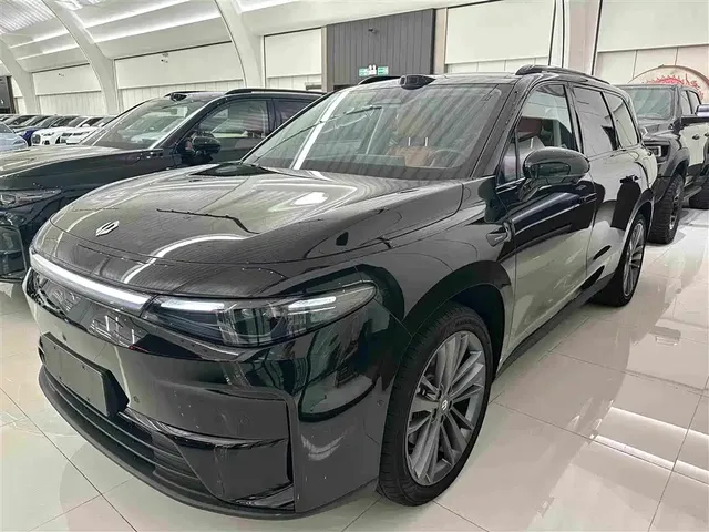 Leapmotor C16 2026 Model Year EREV 280 LiDAR Premium Edition 6-Seater