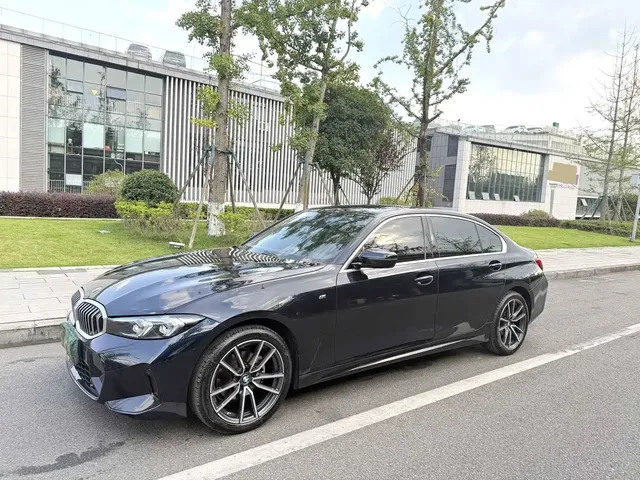 BMW 3 Series 2023 320Li M Sport Package