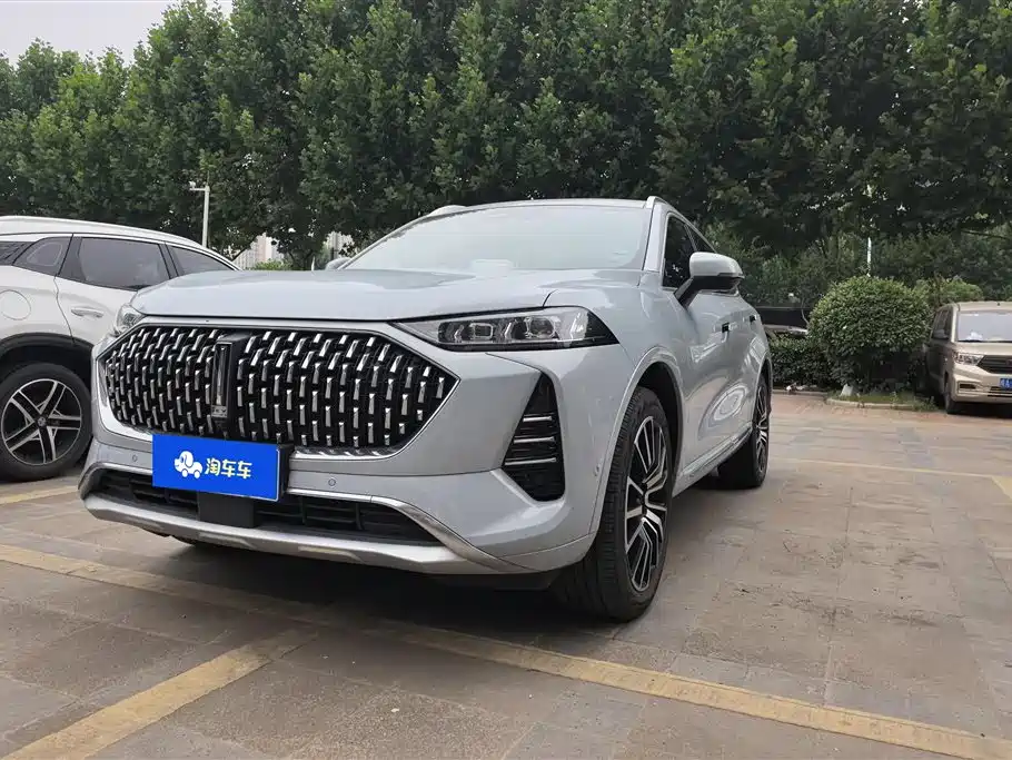 WEY Mocha 2021 2.0T 2WD Premium Edition