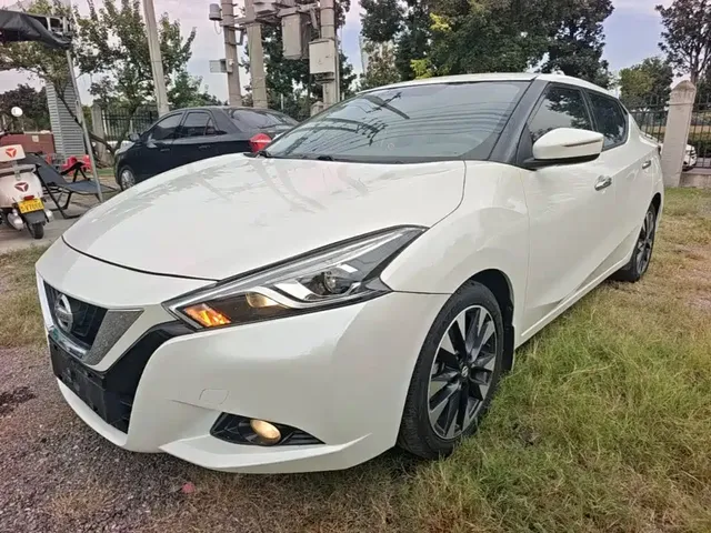 Nissan Bluebird 2019 1.6L CVT Smart Connect Cool Version China V