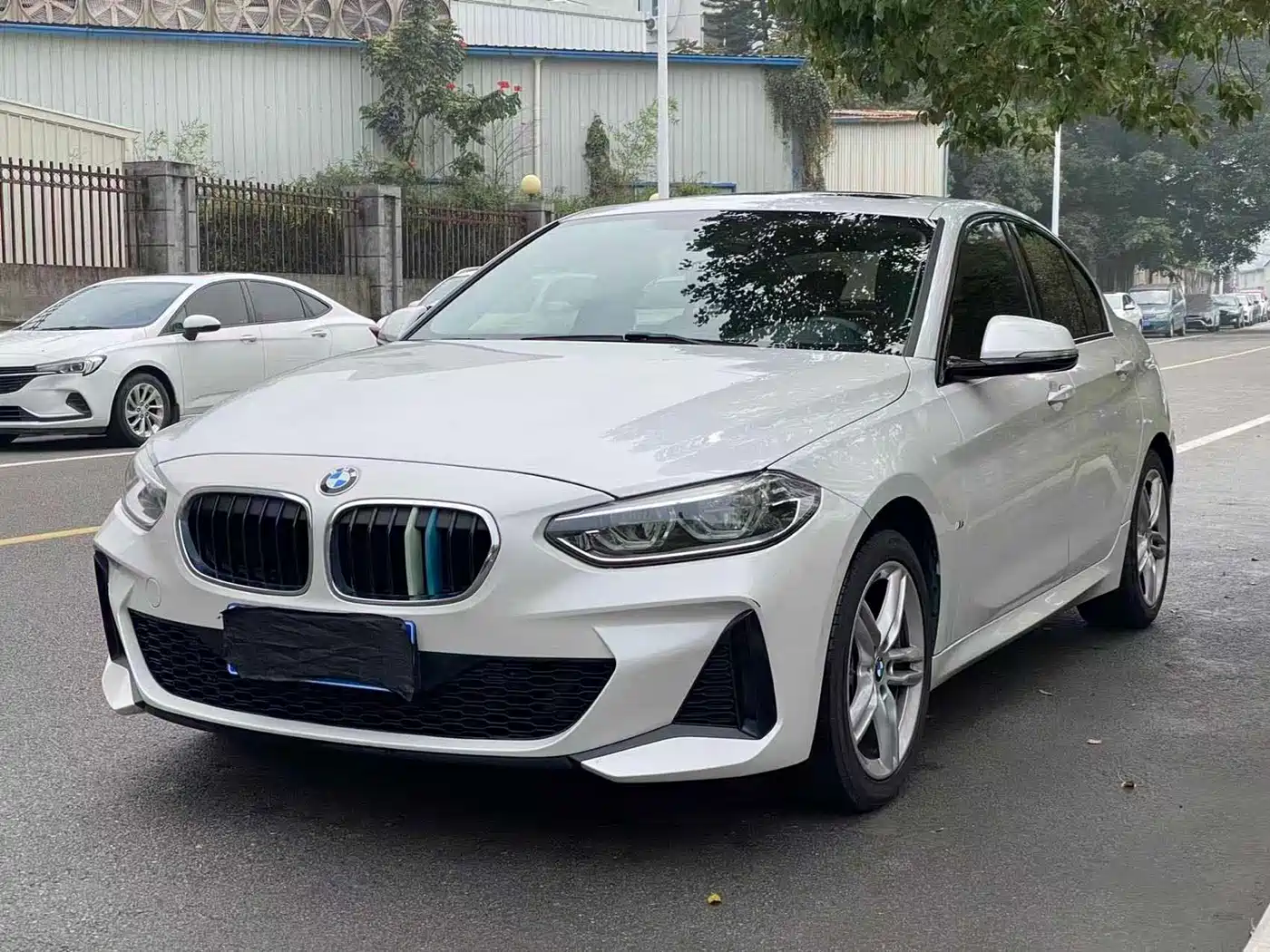 BMW 1 Series 2020 Model 120i M Sport Package
