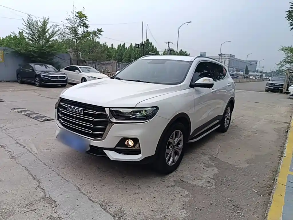 Haval H6 2021 National Trend Edition 1.5GDIT Automatic Champion Edition