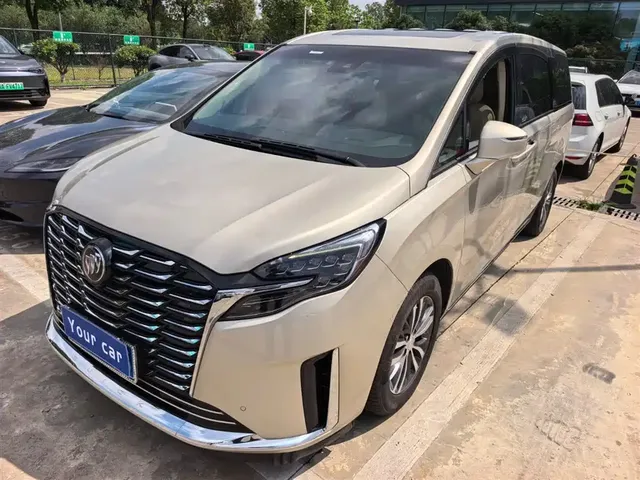 Buick GL8 2023 ES Landmaster Exclusive