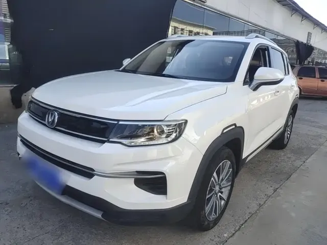 Changan CS35 PLUS 2018 1.6L Automatic Smooth Connect China V