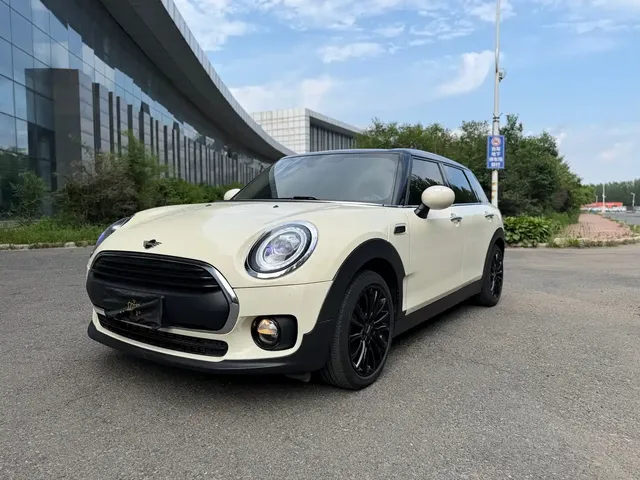 MINI CLUBMAN 2018 1.5T COOPER Classic