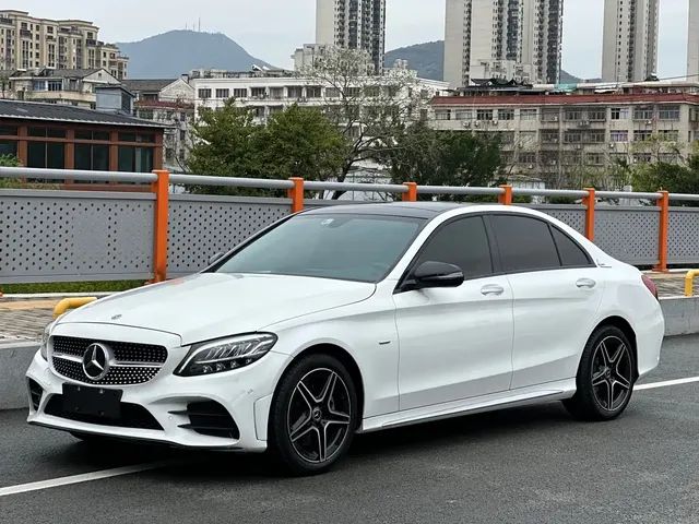 Mercedes-Benz C-Class 2021 C 260 L Sport Starry Exclusive Edition