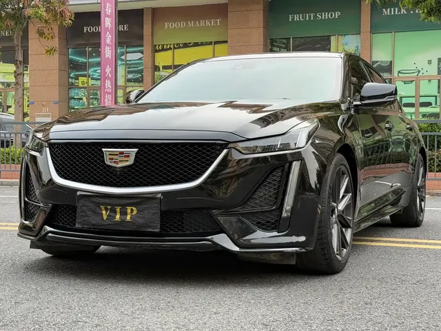 Cadillac CT5 2021 28T Platinum Edition