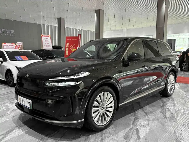 Ledao L90 2025 2WD Base Model