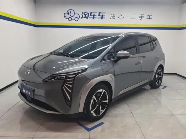Aion Y 2023 Plus 510 Enjoy Edition