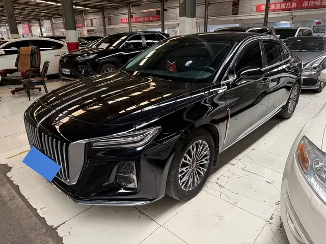 Hongqi H5 2024 1.5T DCT Smart Connect Flag Rhythm Edition