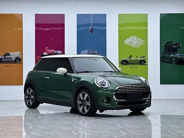 MINI MINI 2019 1.5T COOPER 60th Anniversary