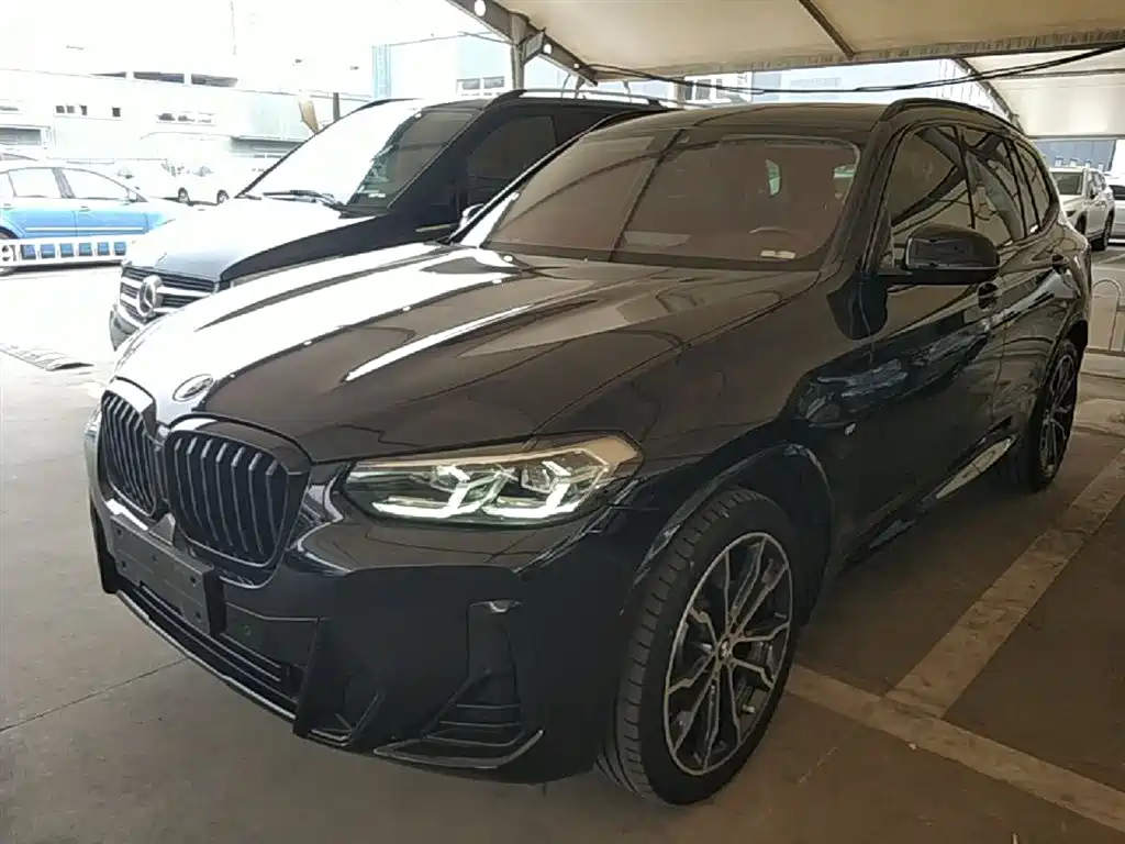 BMW X3 2022 xDrive30i Leading M Night Package