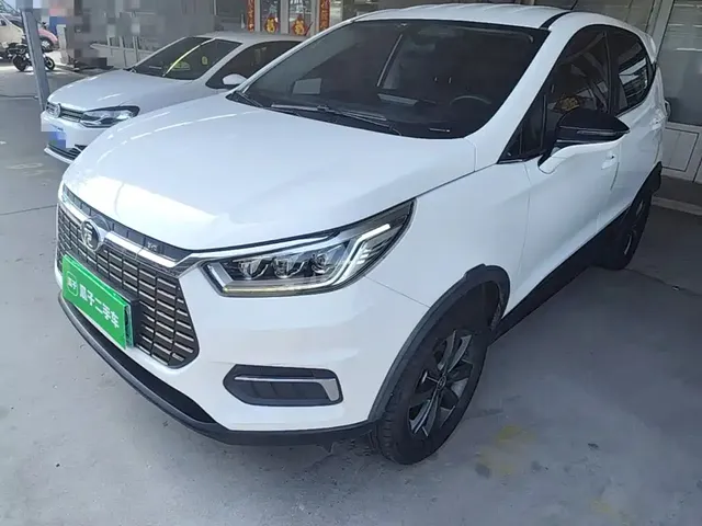 BYD Yuan New Energy 2019 EV535 Smart Connected Trend Leader Type