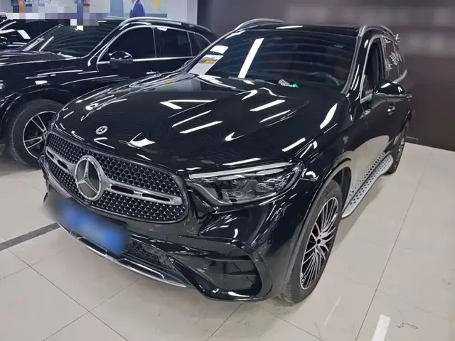 Mercedes-Benz GLC 2023 Facelift GLC 300 L 4MATIC Luxury 5-Seater