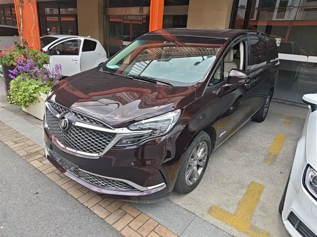 Buick GL8 2022 Avenir Avia 6-Seater Virtue Edition