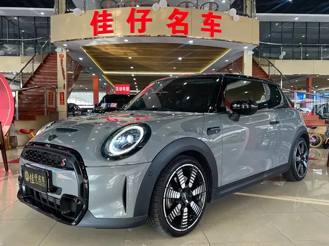MINI MINI 2022 2.0T COOPER S Artist
