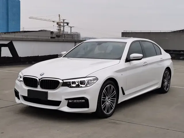 BMW 5 Series 2018 530Li Leading M Sport Package