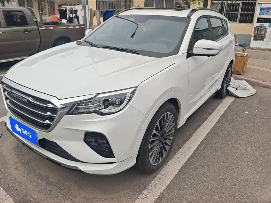 Jetour X70 2020 1.5T Manual Premium Edition 6-Seater