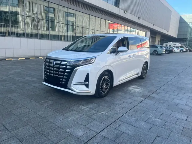 Denza D9 2022 DM-i 970 All-Wheel Drive Honor Edition