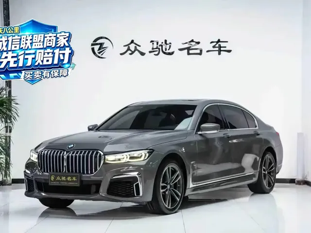 BMW 7 Series 2019 730Li M Sport Package