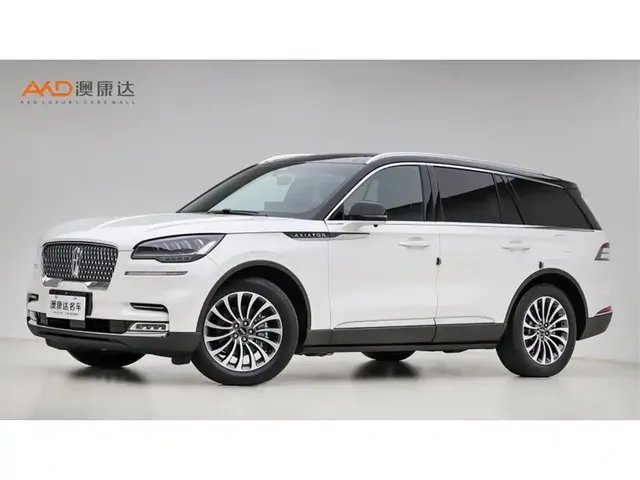 Lincoln Aviator 2020 3.0T V6 4WD Elegance Edition