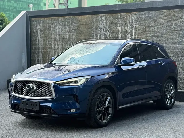 Infiniti QX50 2018 2.0T 4WD Smart Edition