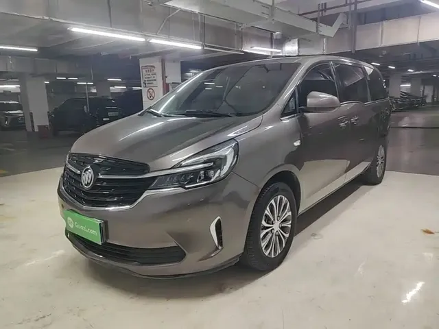 Buick GL8 2022 Land Business Class 652T Comfort