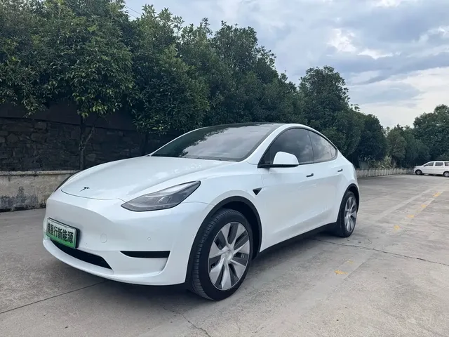 Tesla Model Y 2022 Facelift Rear-Wheel Drive Version
