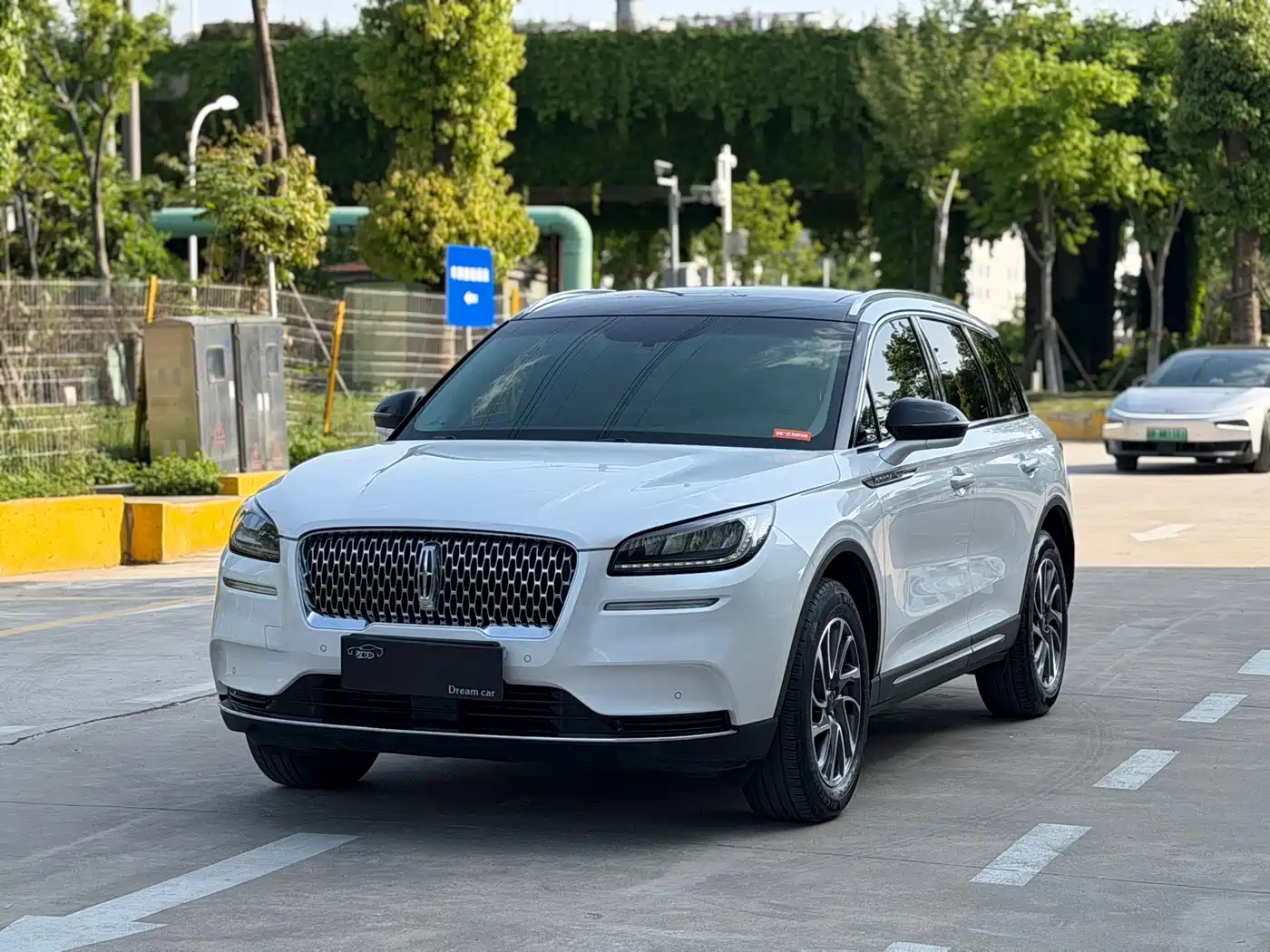Lincoln Adventurer 2022 2.0T 2WD Deluxe Edition