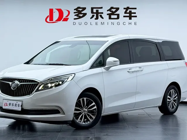 Buick GL8 2018 ES 28T Luxury Type China VI