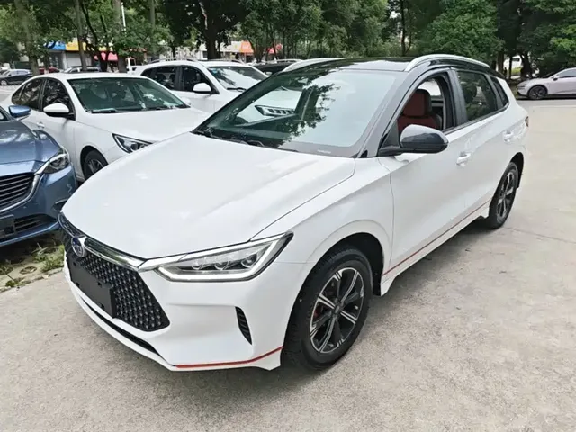 BYD e2 2021 Premium Model
