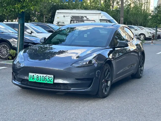 Tesla Model 3 2021 Facelift Standard Range RWD Upgrade 3D1