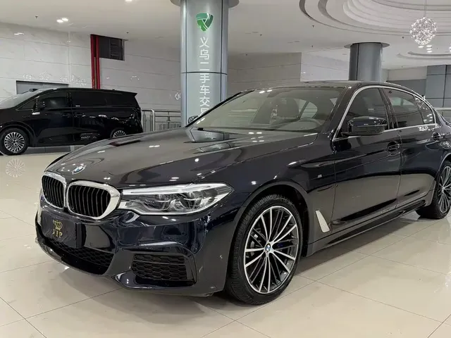 BMW 5 Series 2020 530Li Exclusive M Sport Package