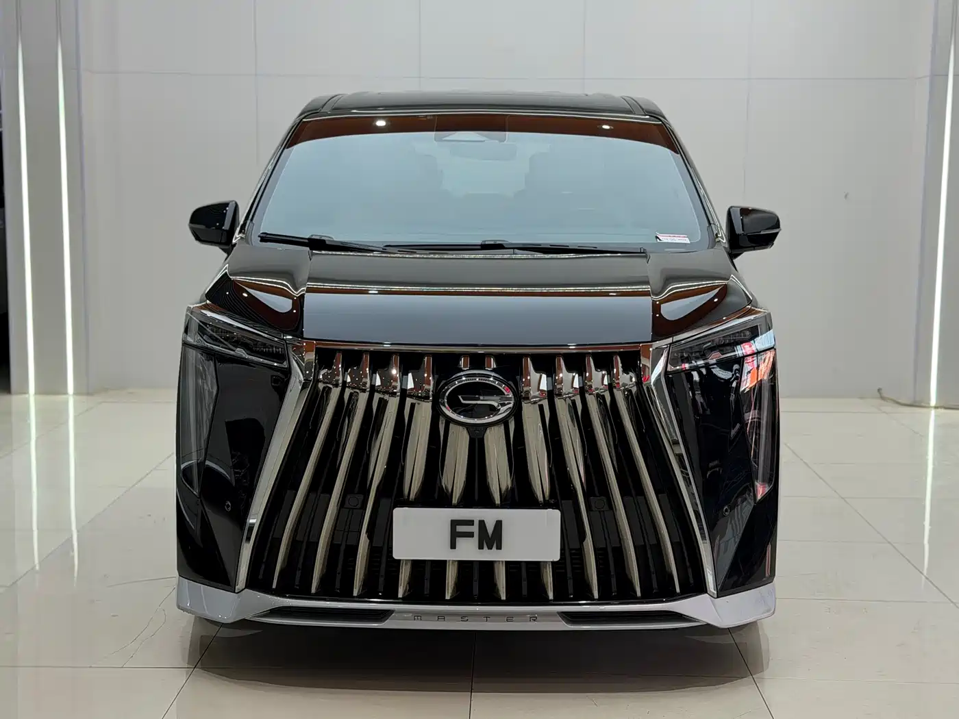 GAC Trumpchi M8 2023 Model Master Series 400T Flagship Edition